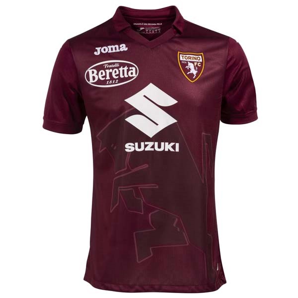 Tailandia Camiseta Torino Primera Equipación 2022/2023
